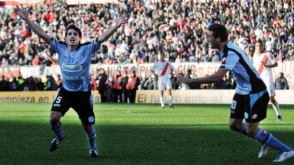 Belgrano oficializó como nuevo DT al que “mandó a la B” a River