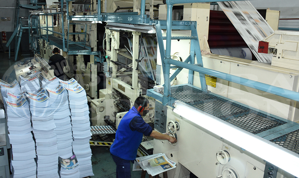 Día del Trabajador Gráfico