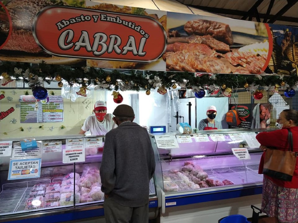 Ofertas renovadas en el Mercado Concentrador de Oberá