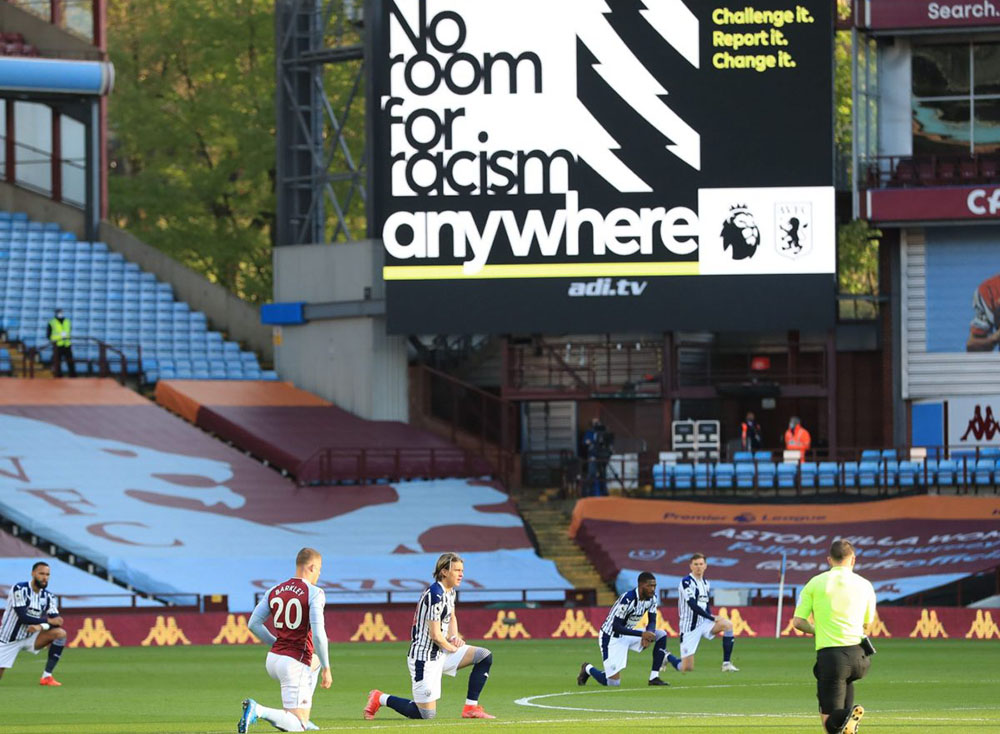 Premier League - Boicot en redes sociales