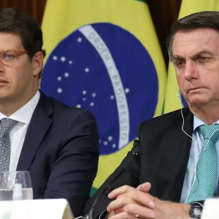 El ministro de Medio Ambiente de Brasil es investigado por exportaciones ilegales de madera