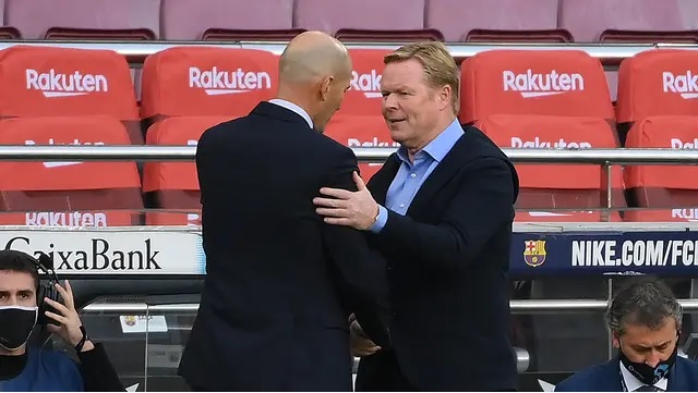 Koeman no seguirá como entrenador del Barcelona, aseguran en España