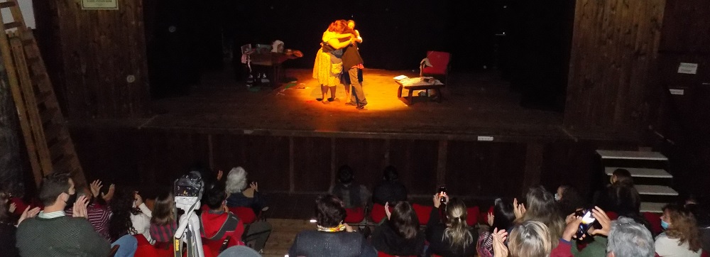 La actividad teatral se consolida y continúa sumando aplausos