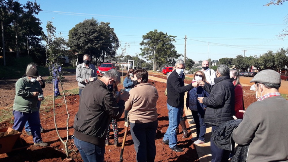 Piden reductores de velocidad para la avenida Picada Vieja