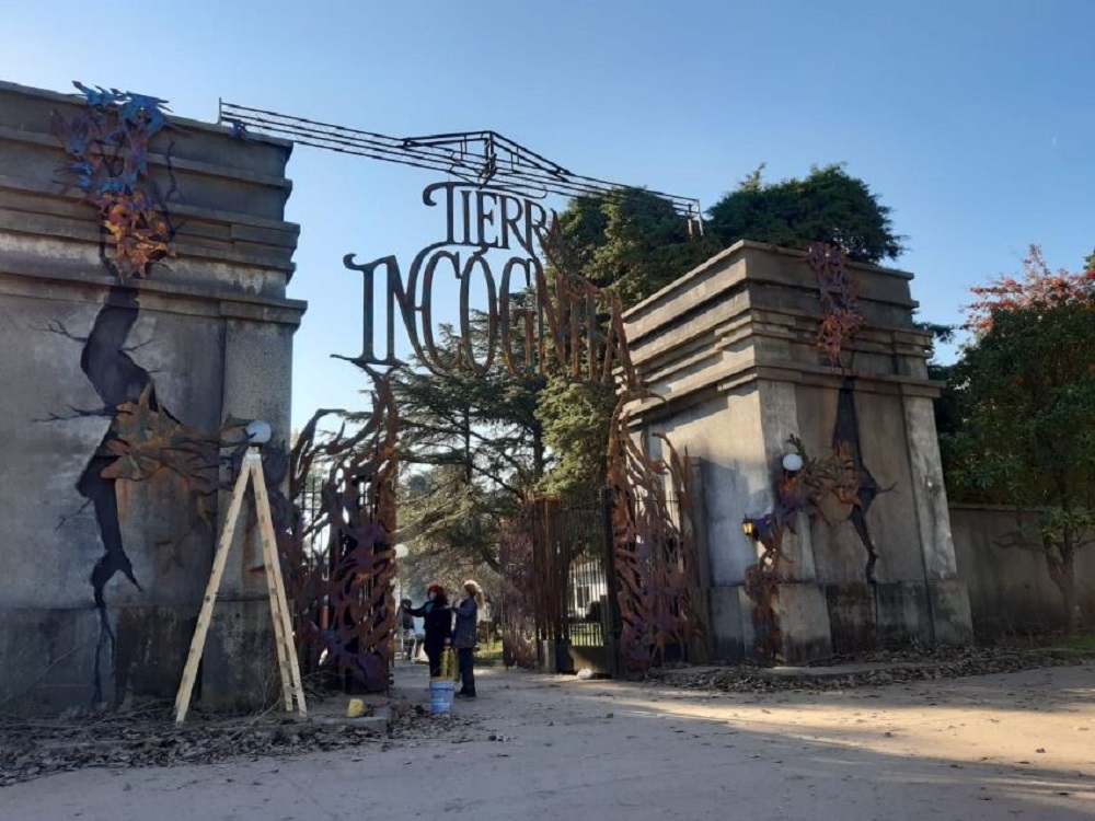 Una fábrica argentina en ruinas “conquistó” a Disney para una nueva producción