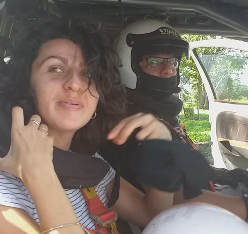 Rally Misionero - Vidal Rally Team