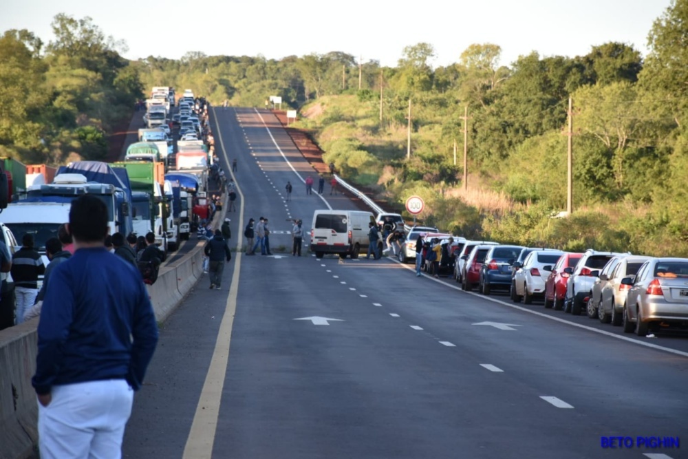 72 horas de paro y acampe en San Ignacio para la próxima semana