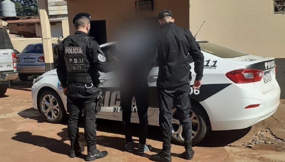 Atraparon a “empleado infiel” en Oberá