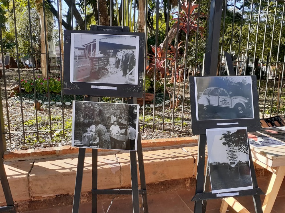 Muestra fotográfica por los 48 años de Villa Cabello