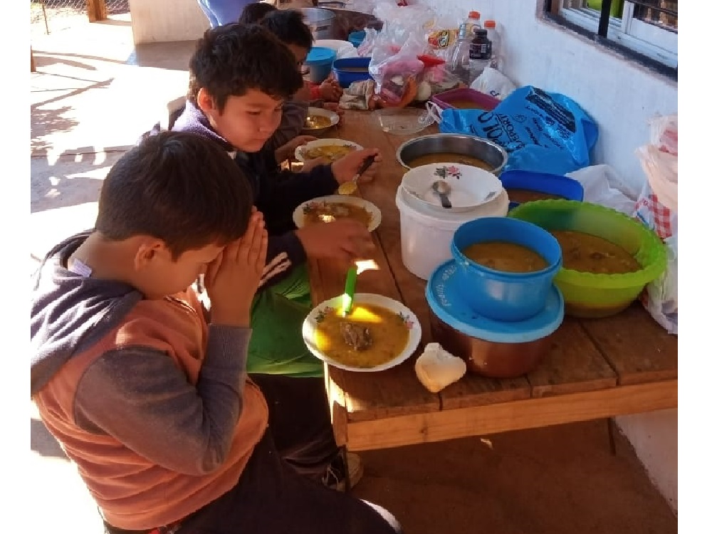 “Ellos no tienen la culpa” y un llamado a la solidaridad