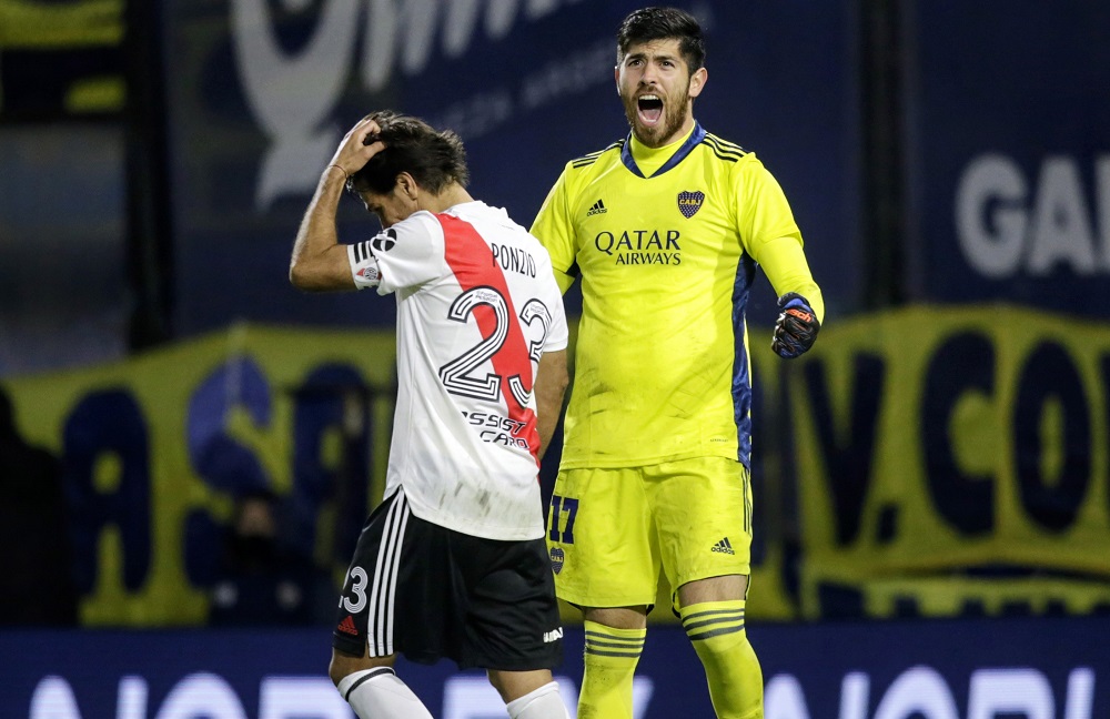 Todos por penales: los goles de cuartos de final de la Copa de la Liga Profesional