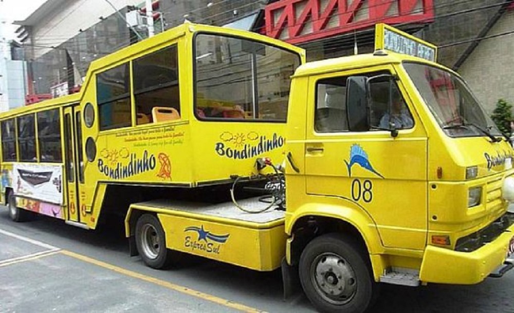 Adiós definitivo al pintoresco “Bondindinho” de Camboriú