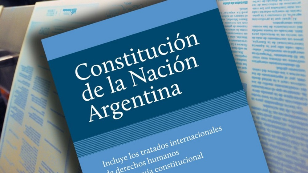 Constitucionalidad: nuestro editorial de hoy