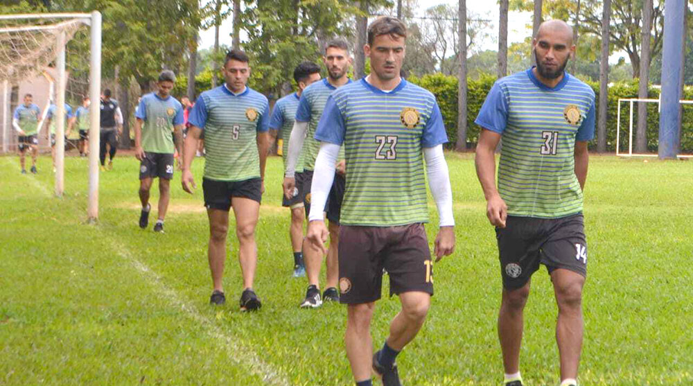 Crucero del Norte volvió ayer al trabajo