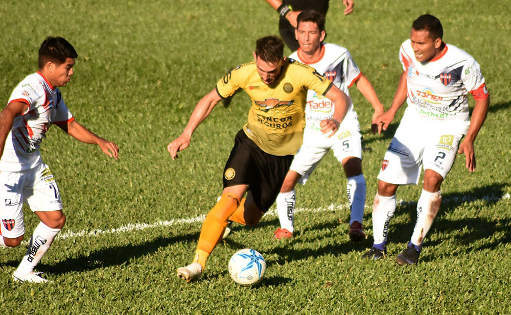 Crucero del Norte visita hoy a Defensores de Belgrano