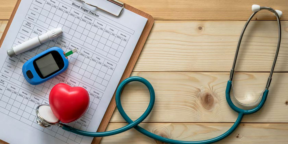 Los pacientes diabéticos también deben cuidar su corazón