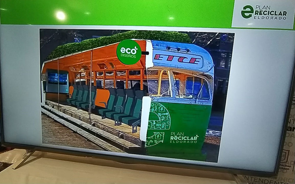 Eldorado tendrá EcoRefugios