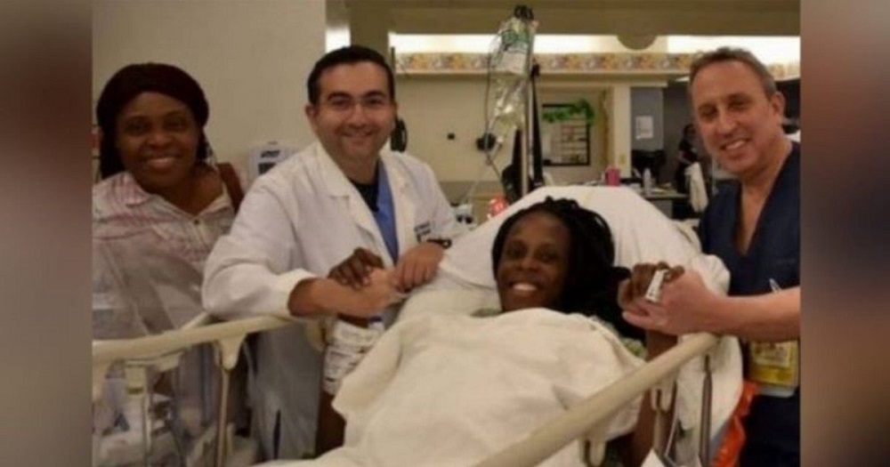 Sorpresa mundial: esperaba septillizos y dio a luz a nueve bebés