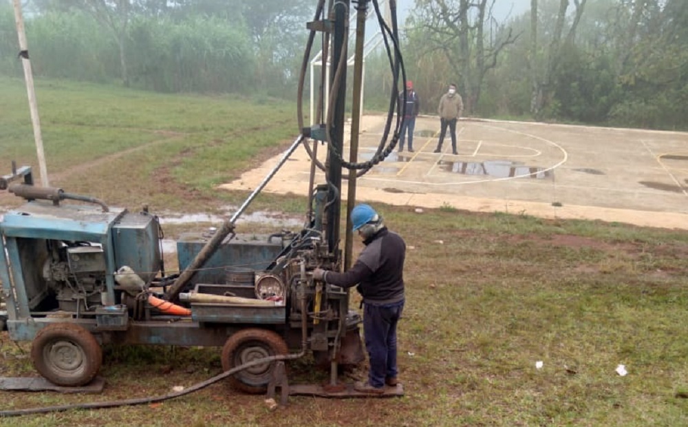 La Escuela 352 suspendió la presencialidad por falta de agua