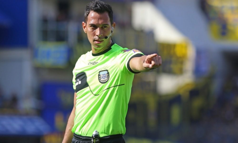 Ni Pitana-ni Lamolina: Facundo Tello será el árbitro del Superclásico del domingo