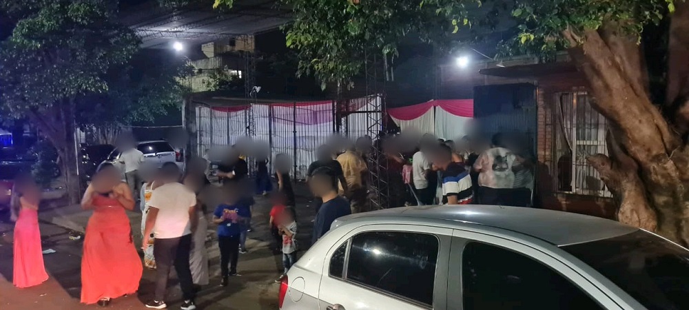 Clausuraron fiestas clandestinas y bares en varias localidades