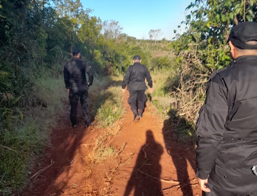 Preso se fugó de una comisaría de Oberá