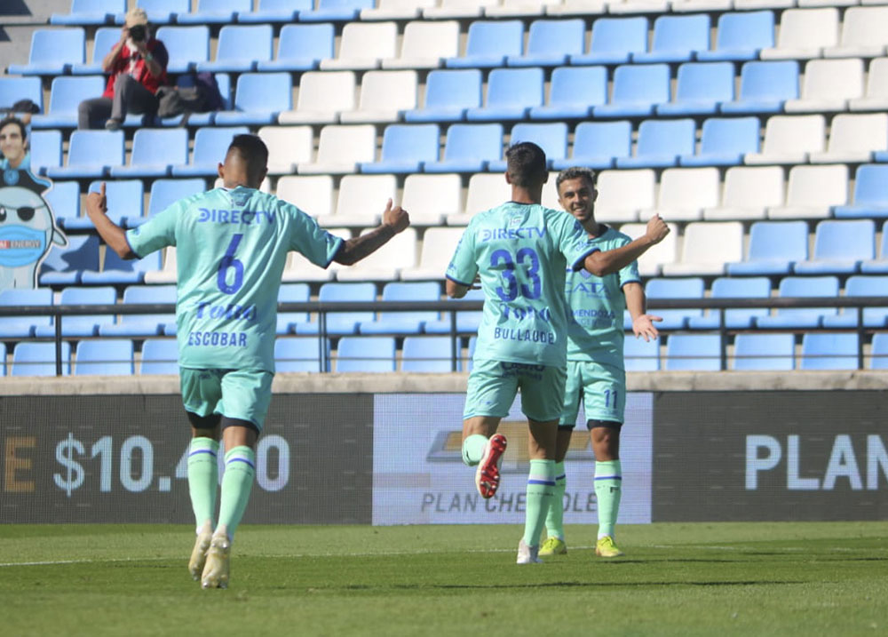 Godoy Cruz ganó y chocará con Racing en octavos de la Copa Argentina