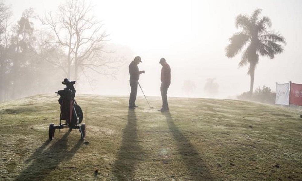 Camellias Tour de golf: vale repetir