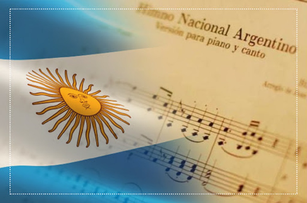 Hoy es el Día del Himno Nacional Argentino