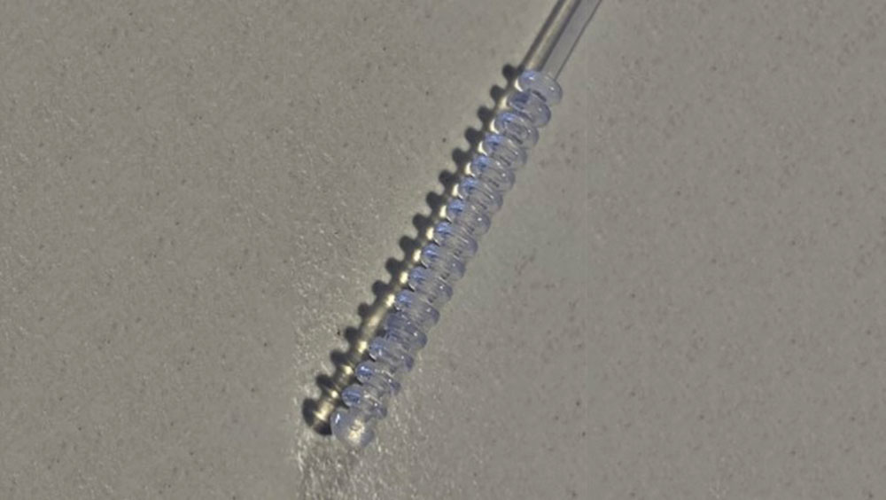 La Anmat aprobó el primer hisopo nasofaríngeo de producción 100% nacional