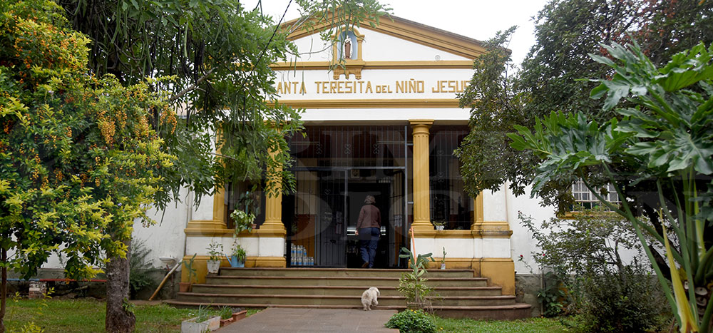 El Hogar Santa Teresita tuvo una alegría, en medio de su crítica situación