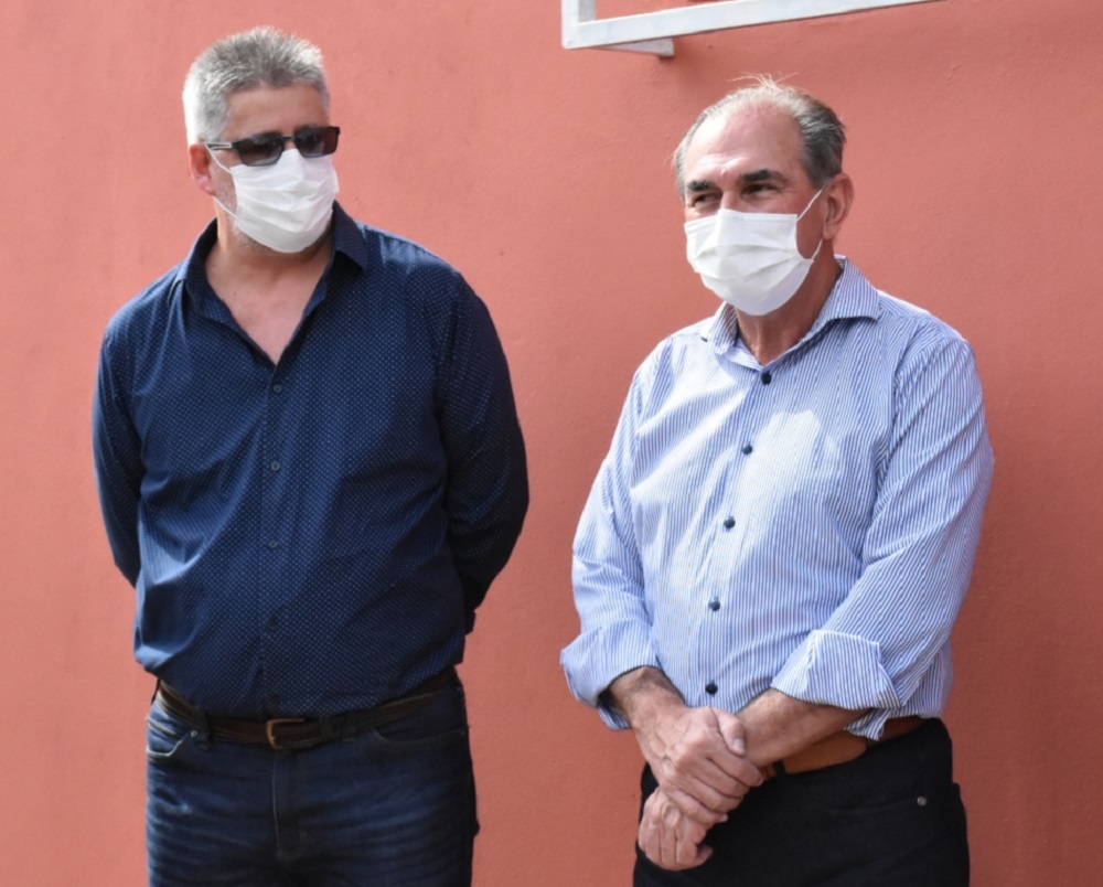 Mario Barrera: “Trabajamos en equipo y creemos que la inclusión es sinónimo de amor”