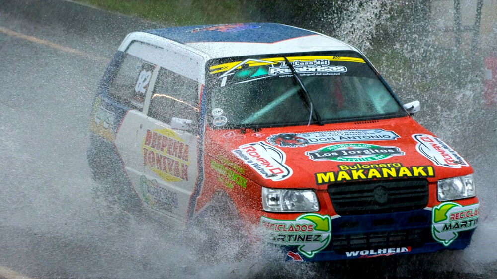 Pilotos del TP Clase 1 aguardan con mucha ansiedad la segunda fecha 