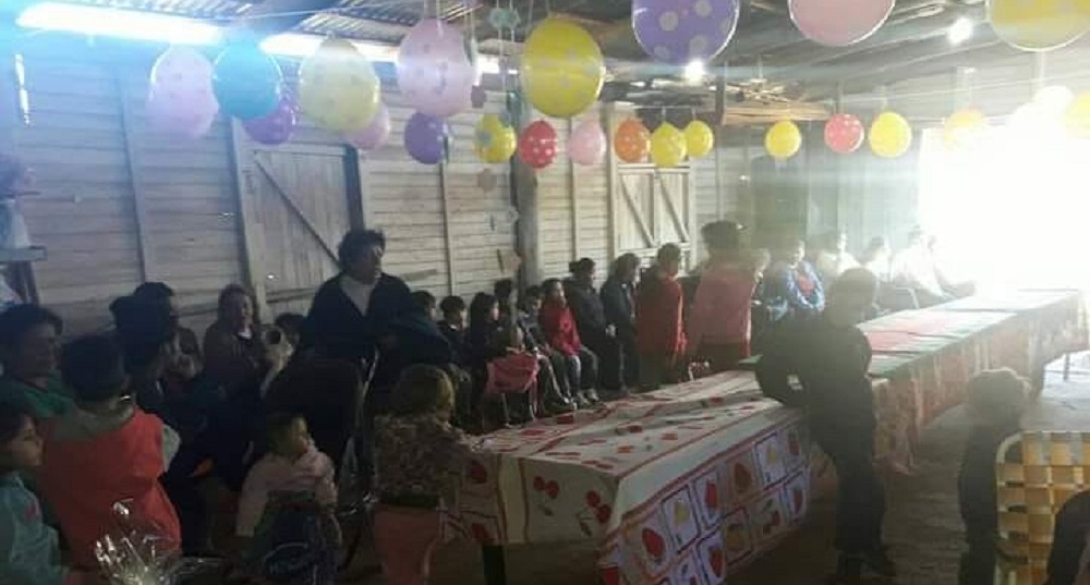 Convocan a colaborar con merienda solidaria en un comedor de Posadas