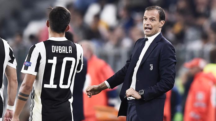 El nuevo DT de la Juventus pide retener a Dybala, quien interesa en España