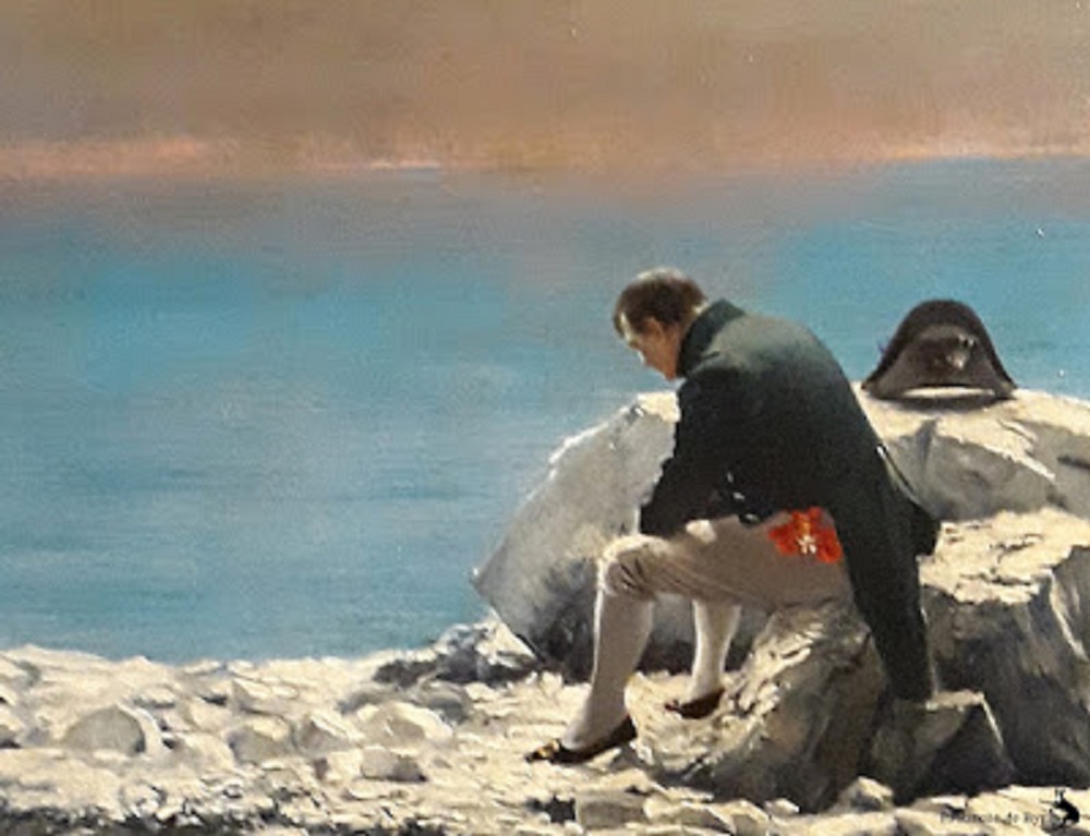 A dos siglos de la dudosa muerte de Napoleón Bonaparte