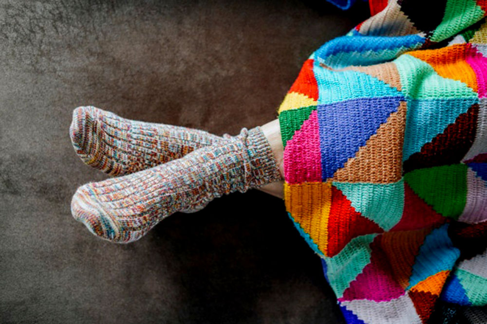 Campaña solidaria: “100 pies calientes”