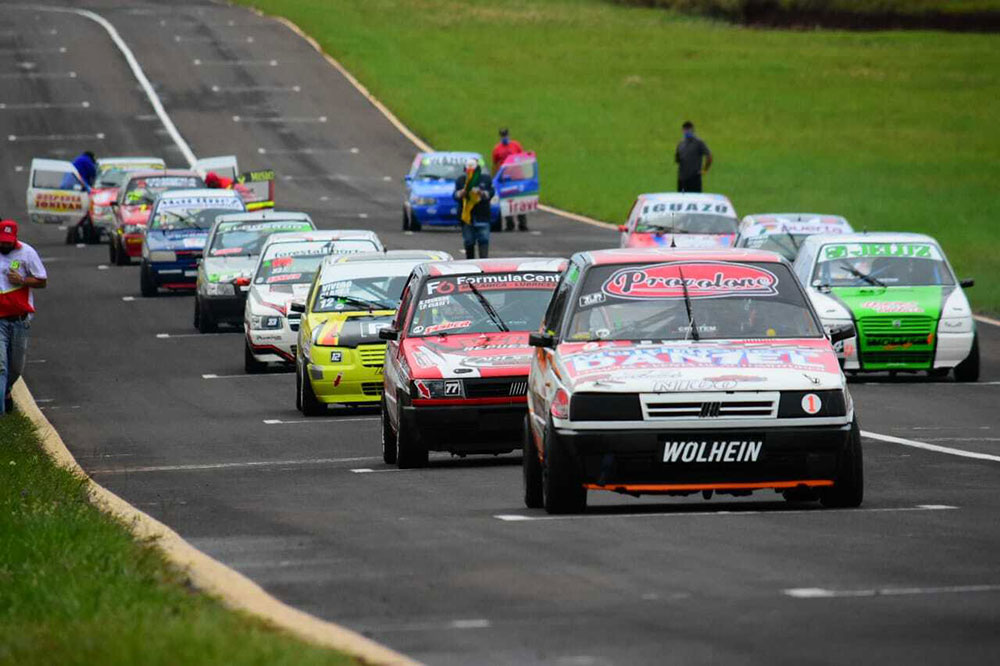 Misionero de Pista: están todos invitados