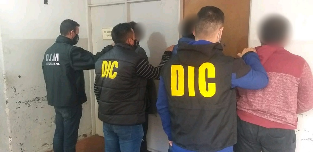 Cayó la “banda de los inhibidores” que golpeaba en todo el NEA