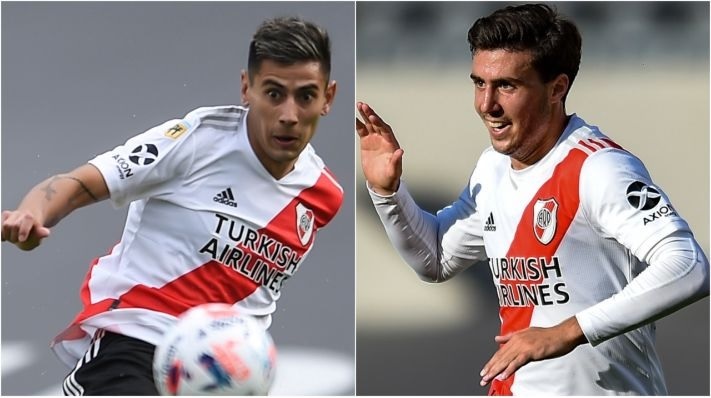 River: Angileri y Paradela dieron positivo de COVID y temen más contagios