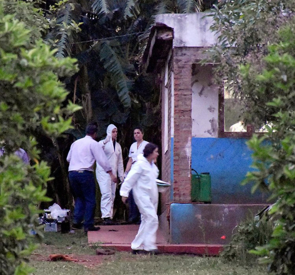 Encontró a su concubino y a su hija en la cama: 11 años de prisión por matarlo a puñaladas