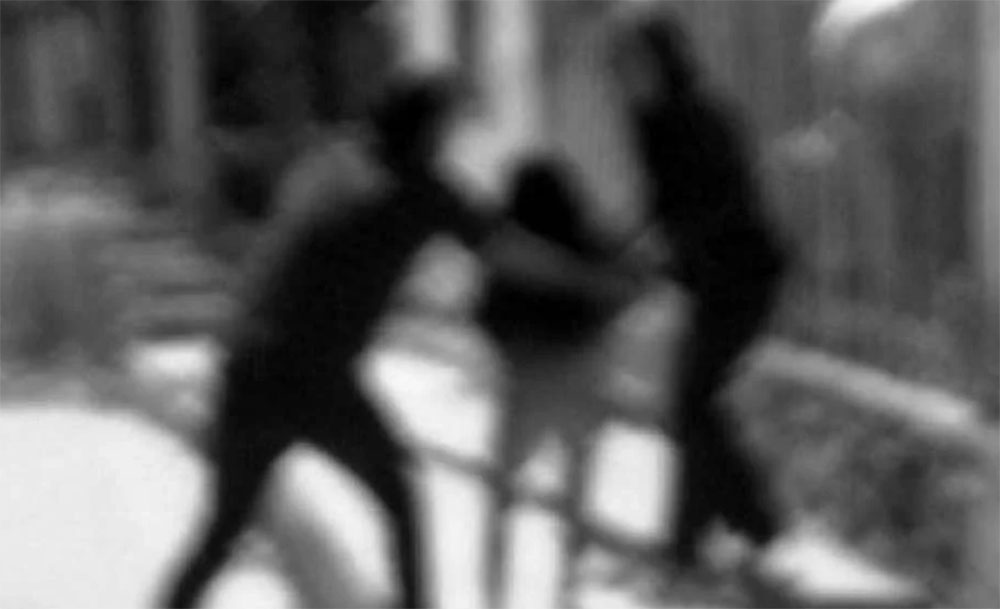 Madre denunció que desconocidos raptaron a sus dos hijas menores