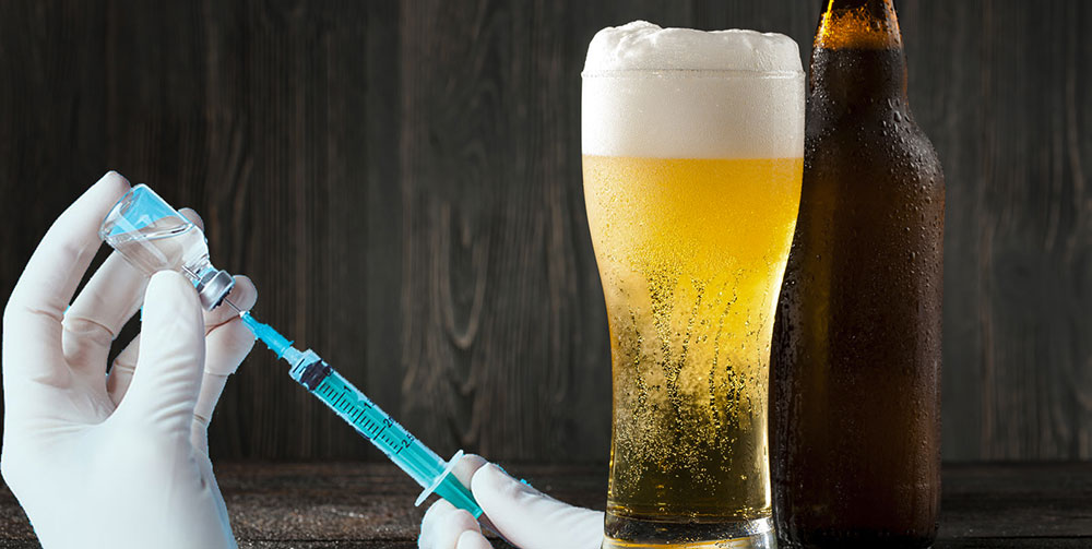 Una cerveza por una vacuna de coronavirus, una llamativa propuesta
