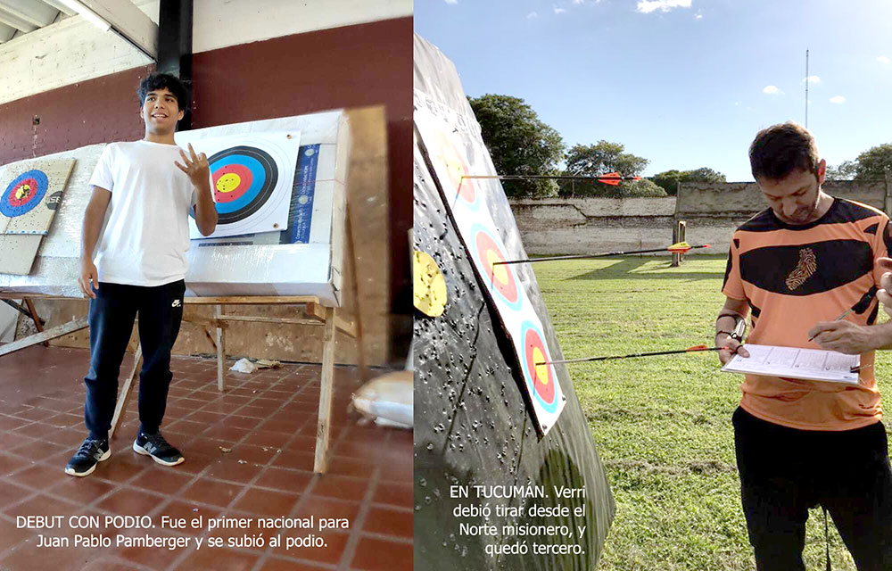 Podios para Misiones en el Torneo Nacional Virtual “Oso Cabrera”