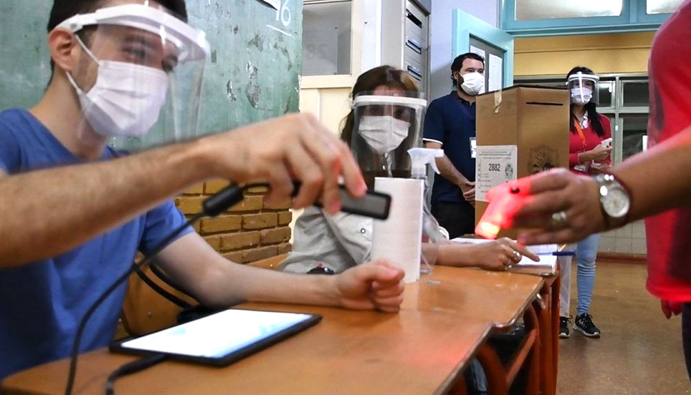 Afirmaron que el sistema VOCOMI aporta mayor seguridad y agilidad