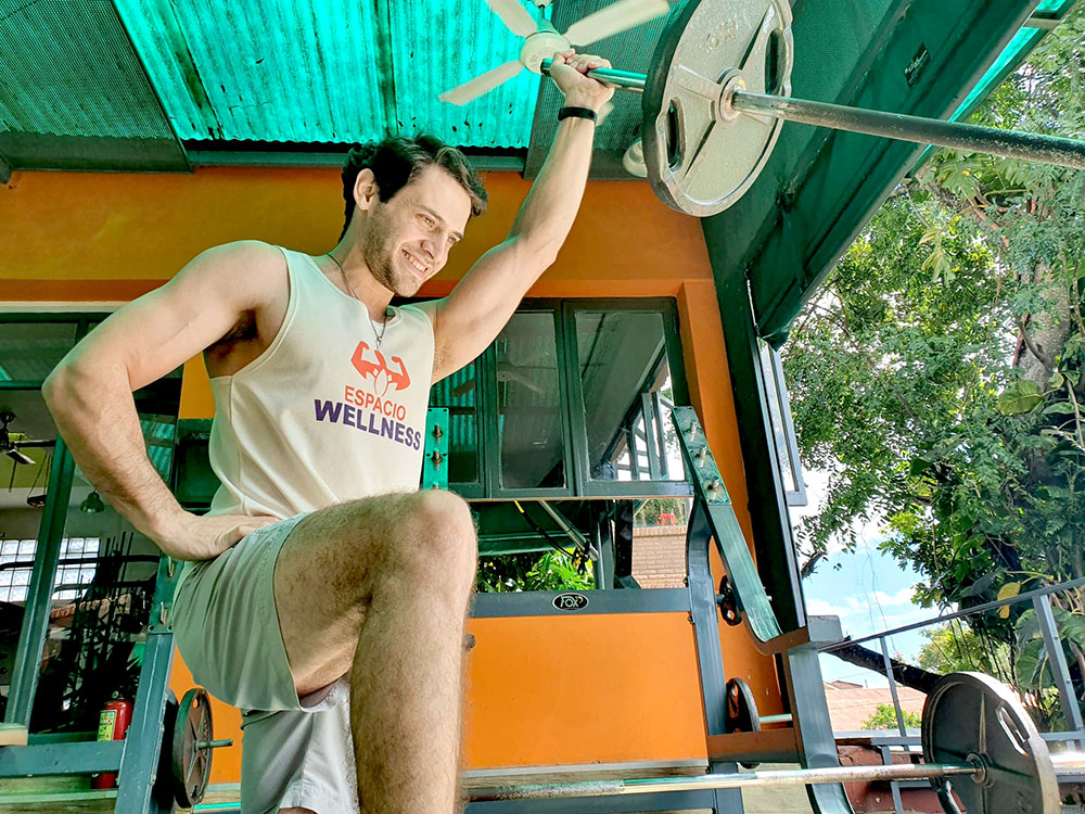 Hacer ejercicio nos hace más felices