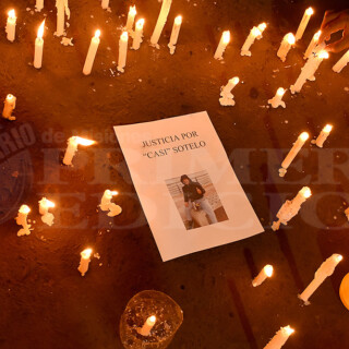 Justicia por Cristian “Casimiro” Sotelo