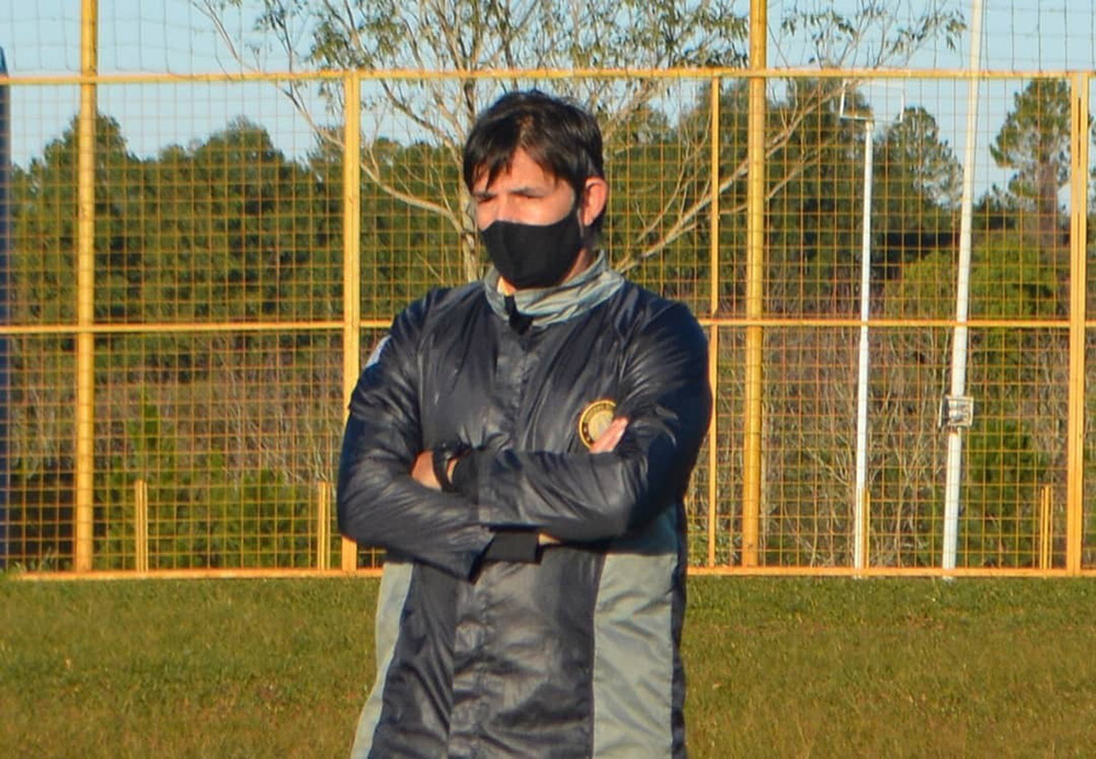 Miguel “Pico” Salinas - Crucero del Norte