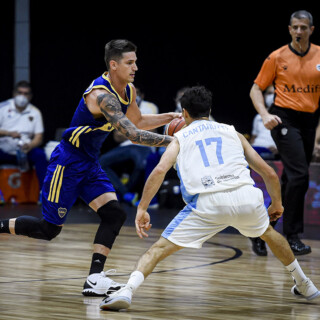 Nicolás De Los Santos - OTC