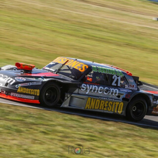 Rudito Bundziak - TC Mouras